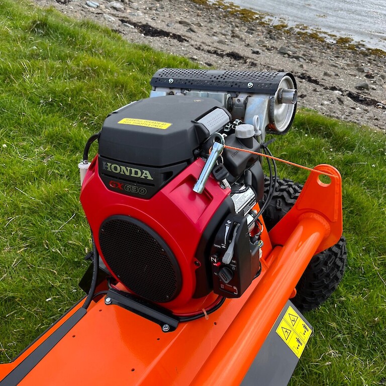 Chapman FM150 Flail Mower