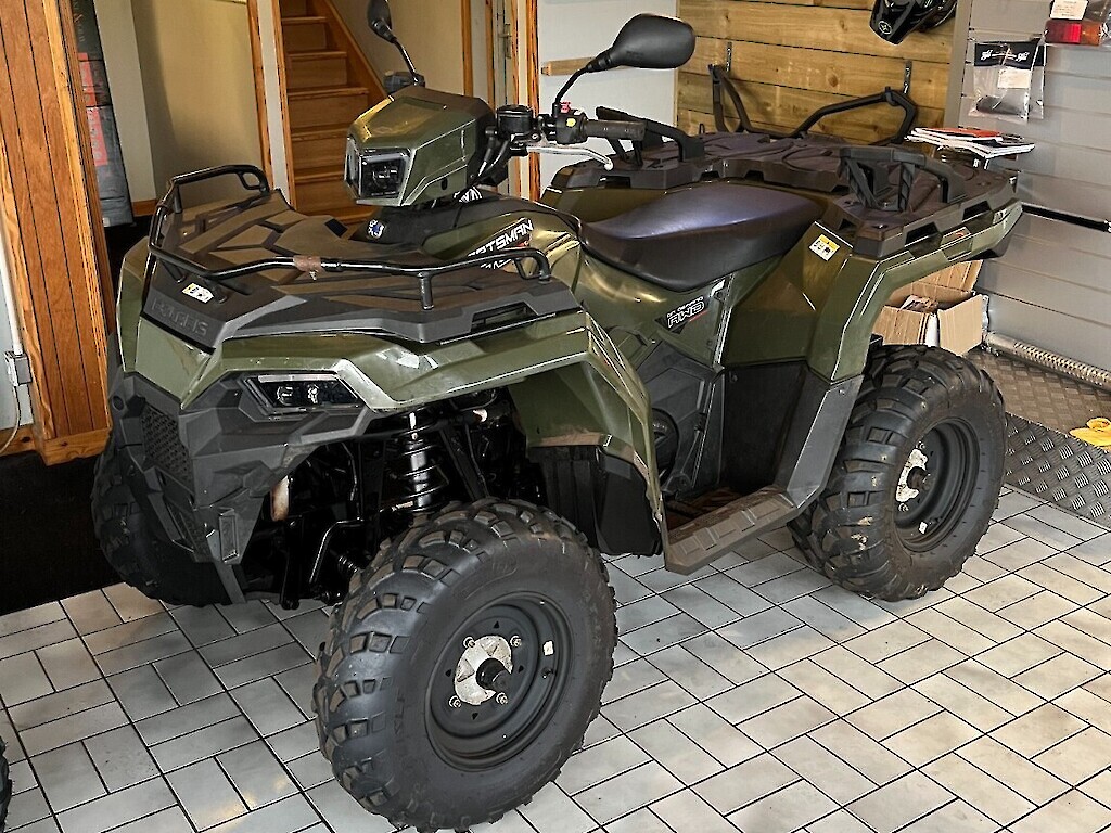 2021 Polaris Sportsman 570 EPS