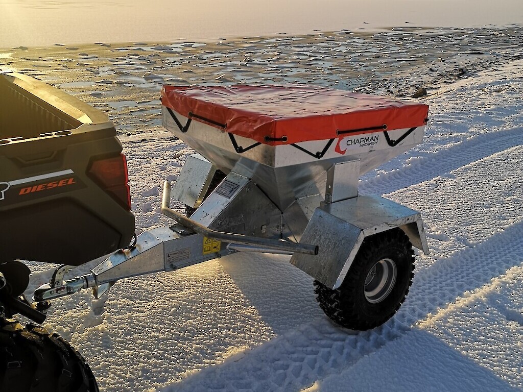 Chapman TF350 Snacker