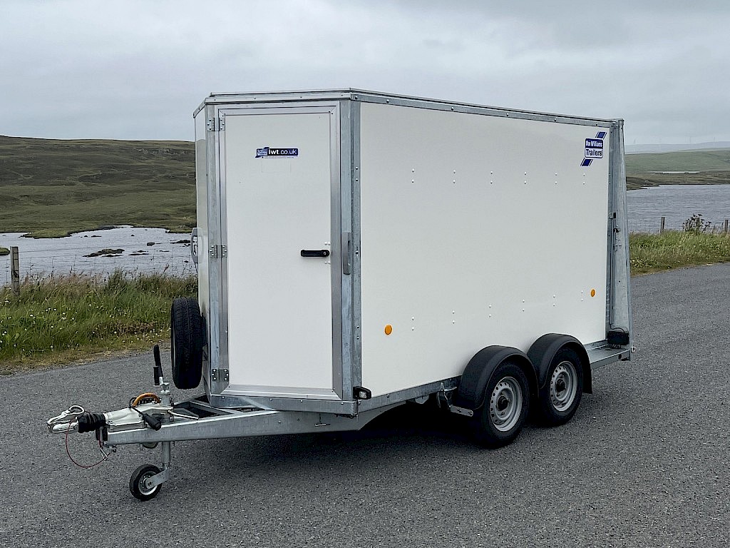 Ifor Williams BV105