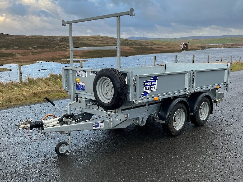 Ifor Williams TT3017