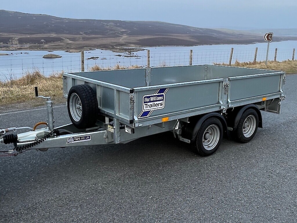 Ifor Williams LM105G