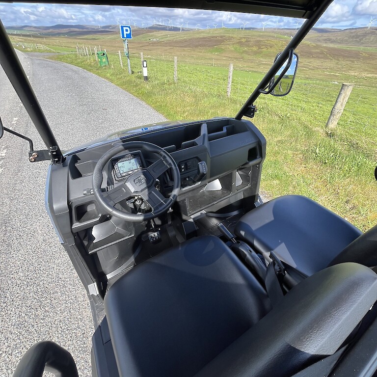 Polaris Ranger 500