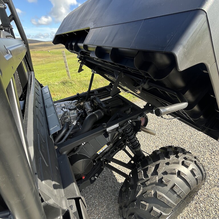 Polaris Ranger 500