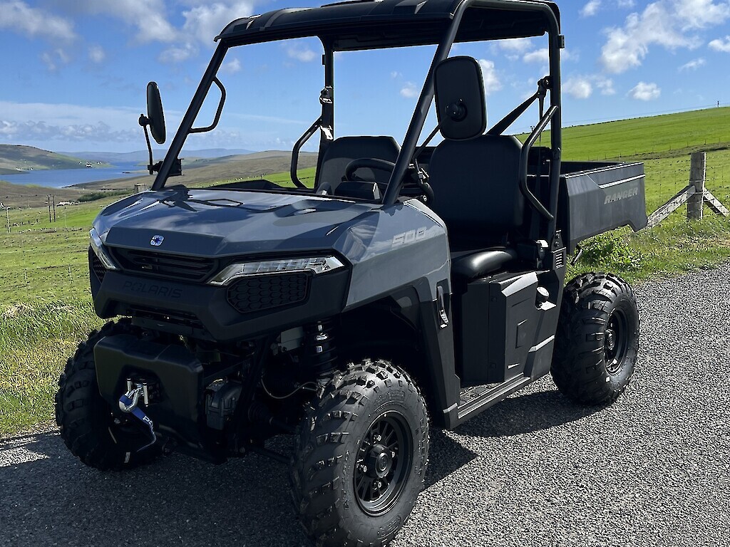 Polaris Ranger 500