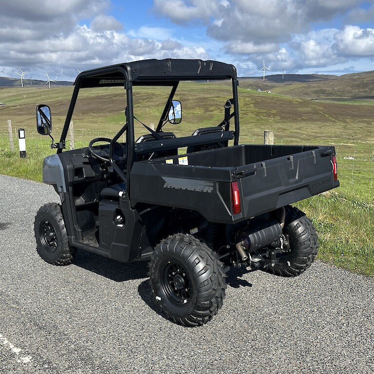 Polaris Ranger 500