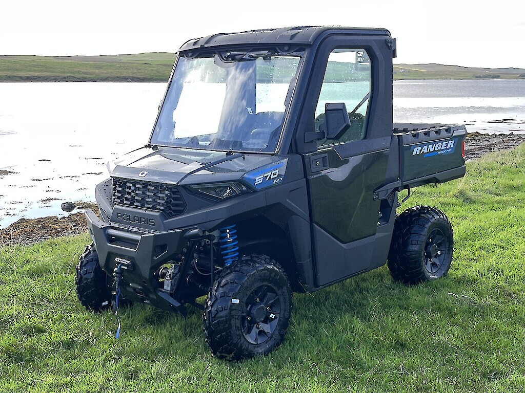 Polaris Ranger 570 SP Nordic Pro