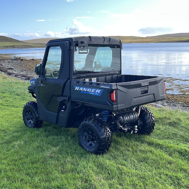 Polaris Ranger 570 SP Nordic Pro