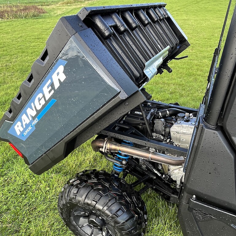 Polaris Ranger 570 SP Nordic Pro