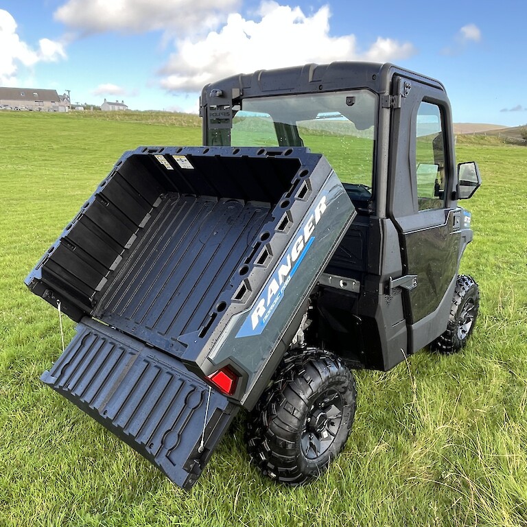 Polaris Ranger 570 SP Nordic Pro
