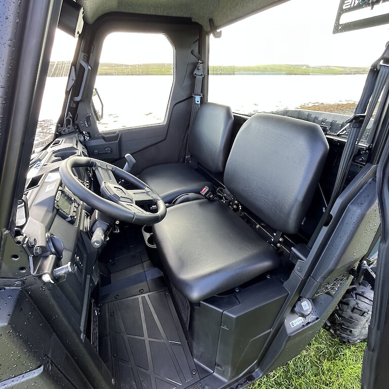 Polaris Ranger 570 SP Nordic Pro
