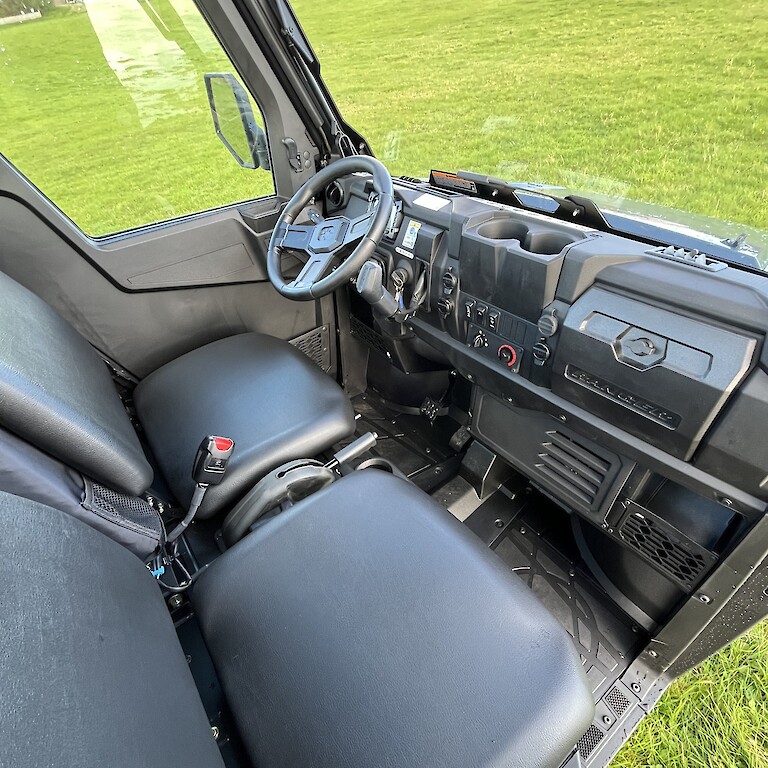 Polaris Ranger 570 SP Nordic Pro
