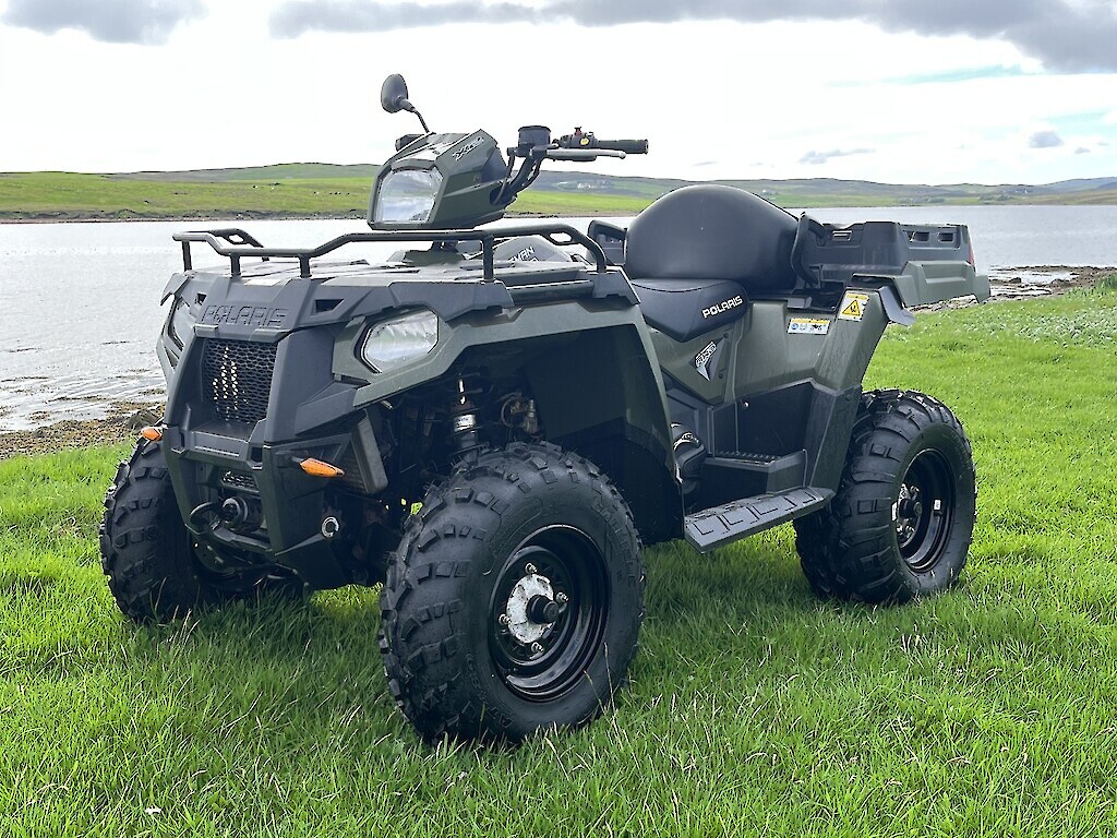 2023 Polaris Sportsman 570 X2 EPS