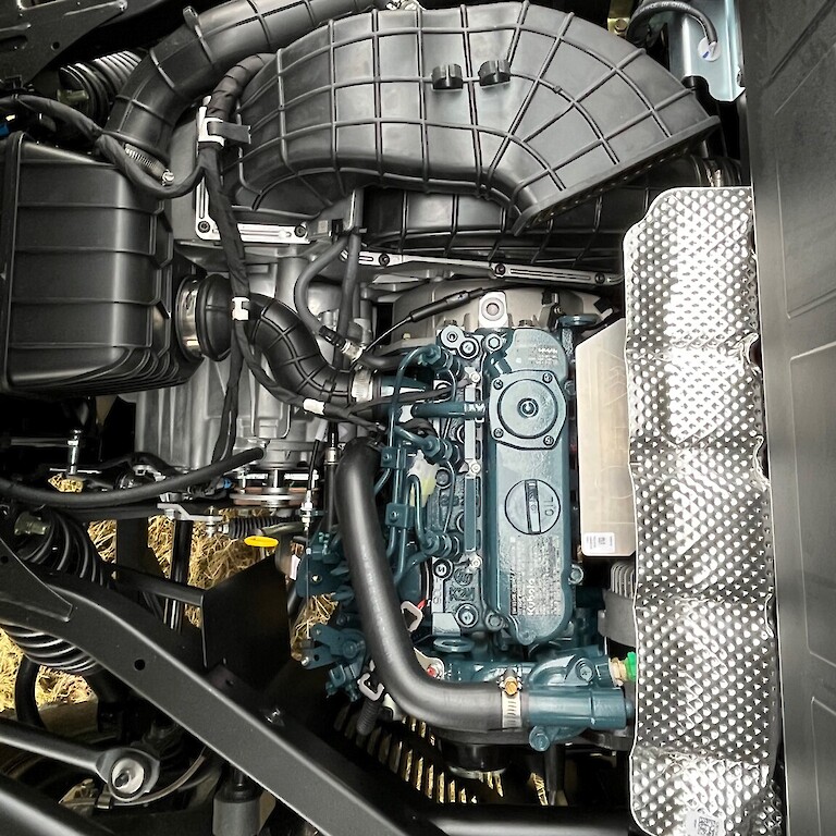 2023 Polaris Ranger Diesel HD (EU)