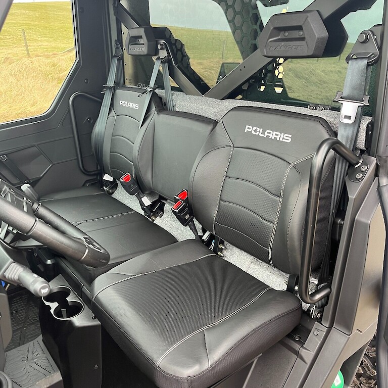 Polaris Ranger Diesel Deluxe