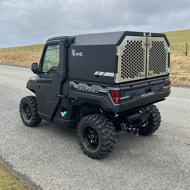 Polaris Ranger Diesel Deluxe
