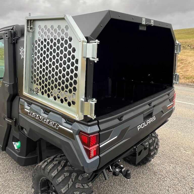 Polaris Ranger Diesel Deluxe