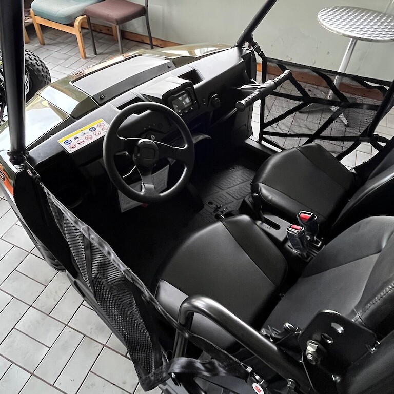 Polaris Ranger 150