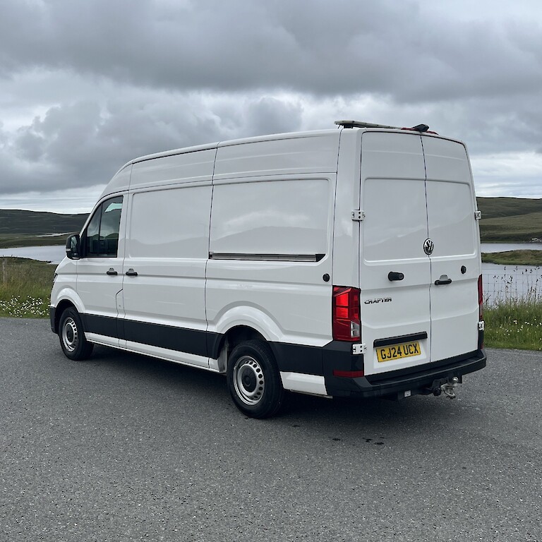 Volkswagen Crafter CR35 Trendline