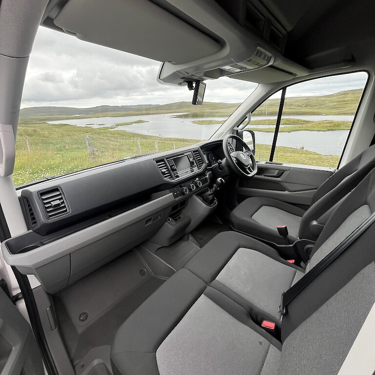 Volkswagen Crafter CR35 Trendline