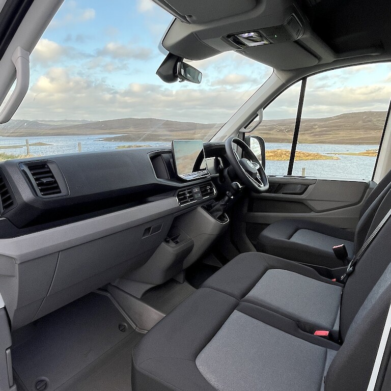 Volkswagen Crafter CR35 Commerce Plus