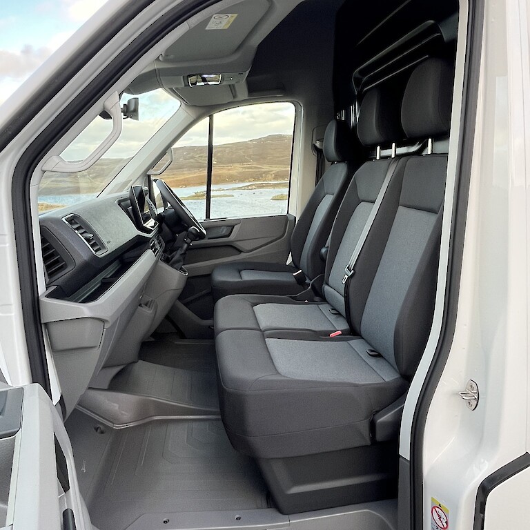 Volkswagen Crafter CR35 Commerce Plus