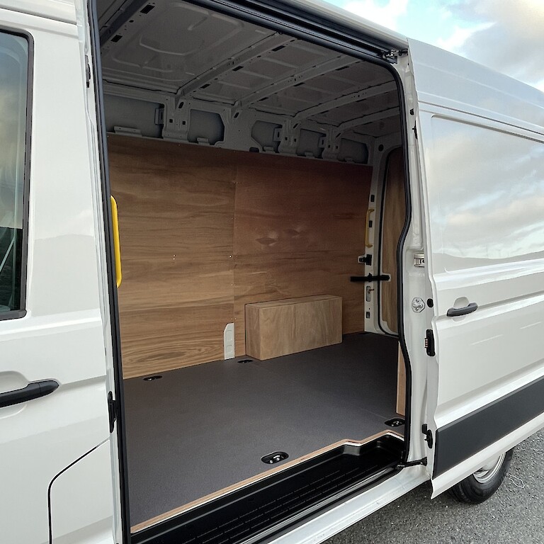 Volkswagen Crafter CR35 Commerce Plus