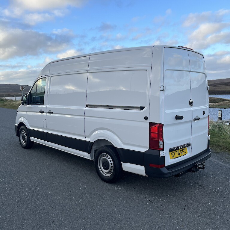 Volkswagen Crafter CR35 Commerce Plus