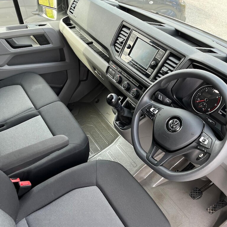Volkswagen Crafter CR35 Trendline