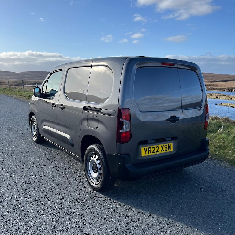 Toyota Proace City