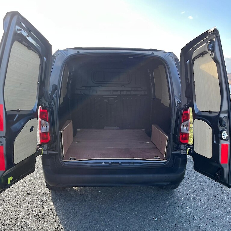 Toyota Proace City