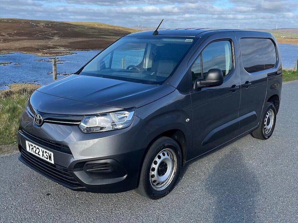 Toyota Proace City