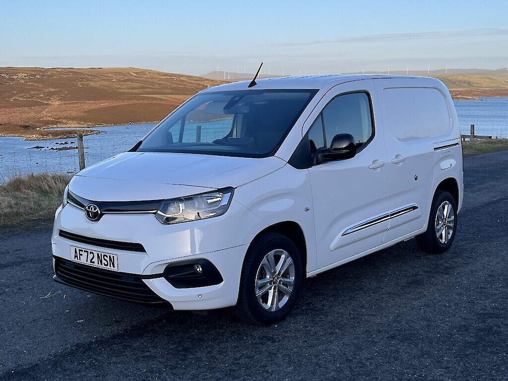 Toyota Proace City