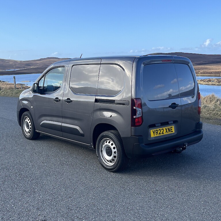 Toyota Proace City