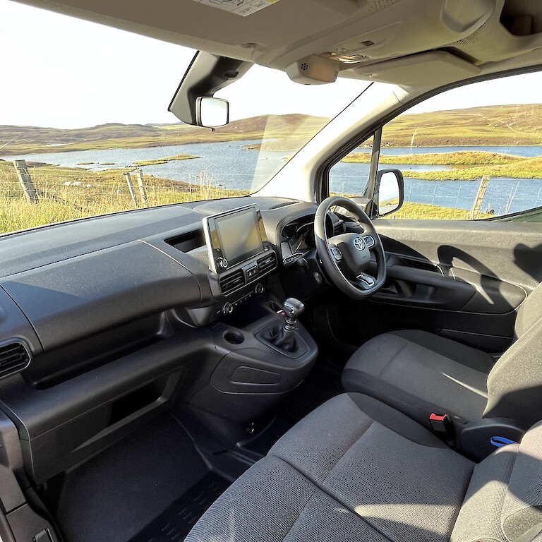 Toyota Proace City