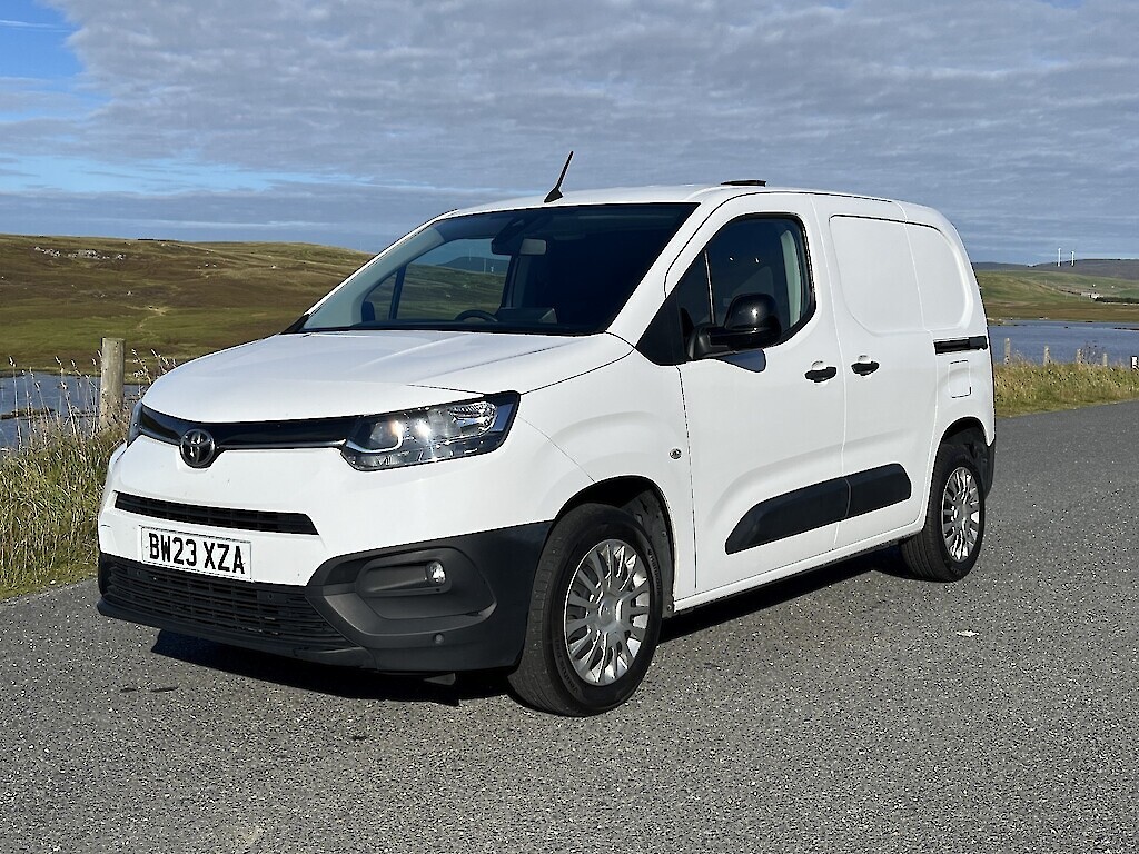 Toyota Proace City