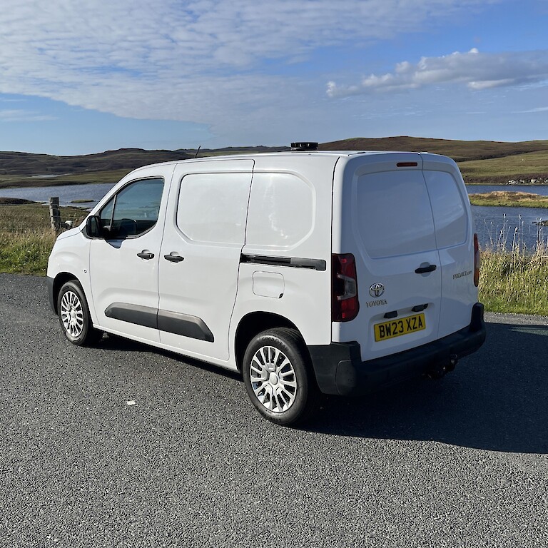 Toyota Proace City