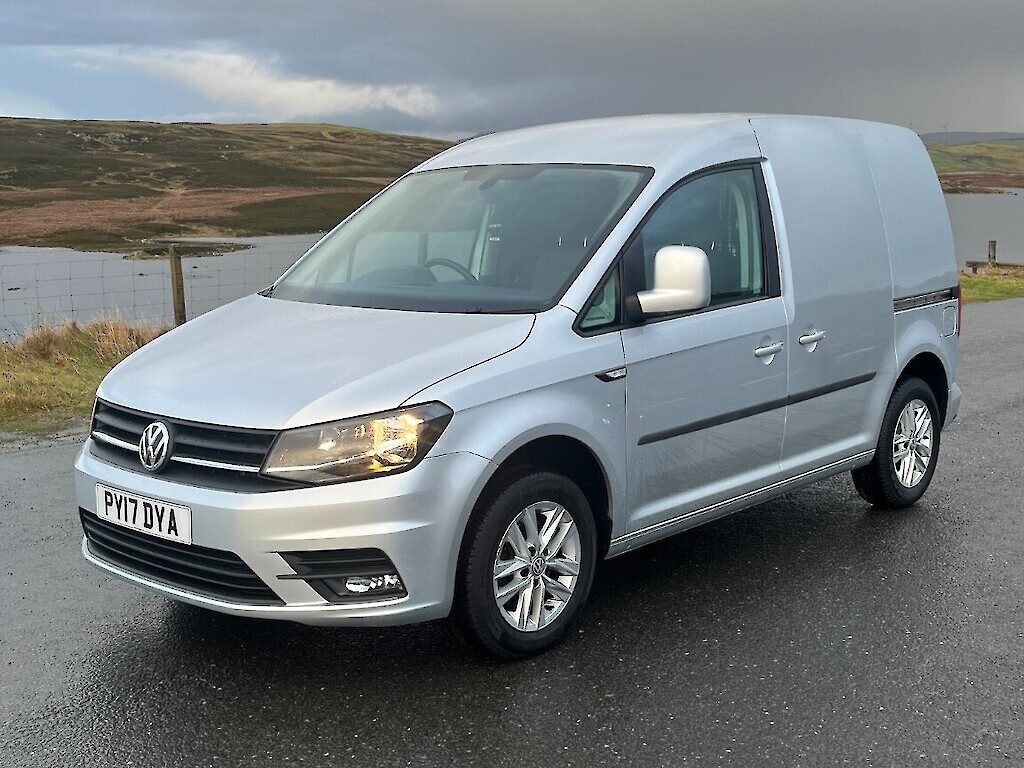 Volkswagen Caddy C20 Highline