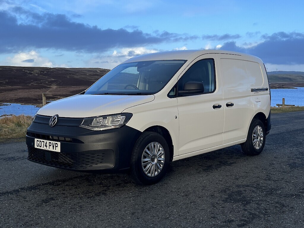 Volkswagen Caddy C20 Cargo