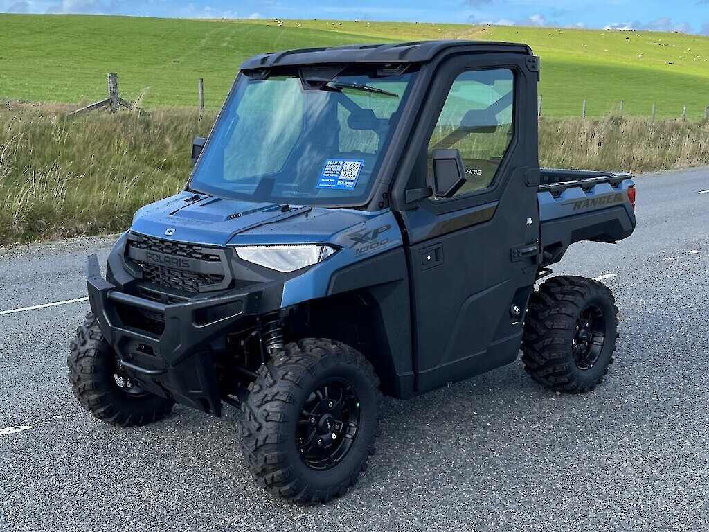 Polaris Ranger XP1000