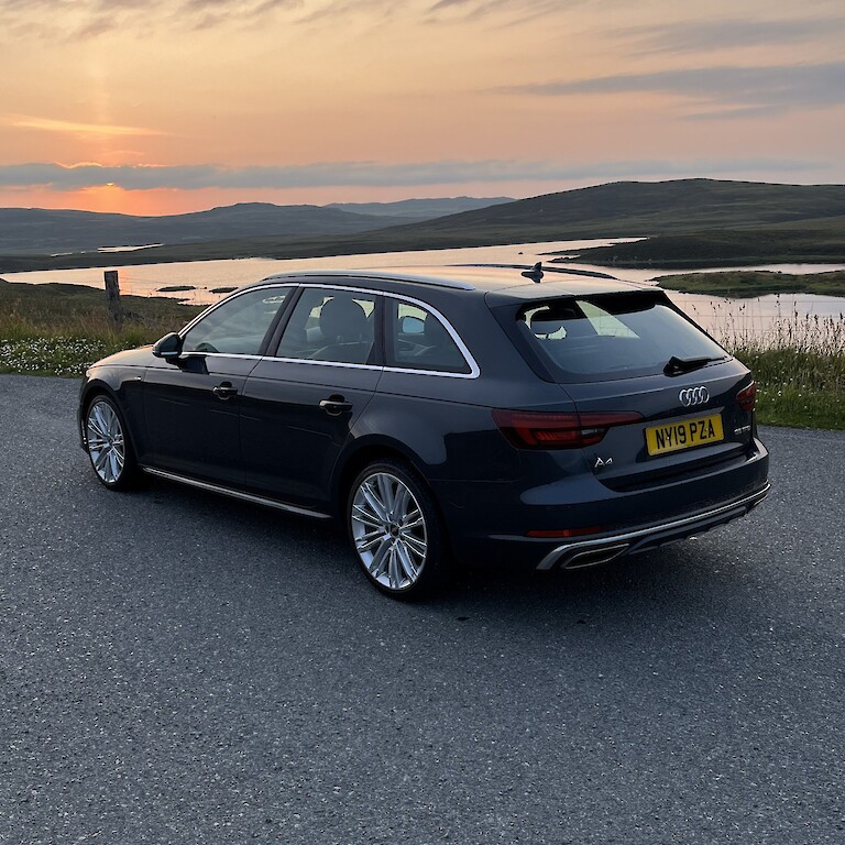 Audi A4 Avant S-Line