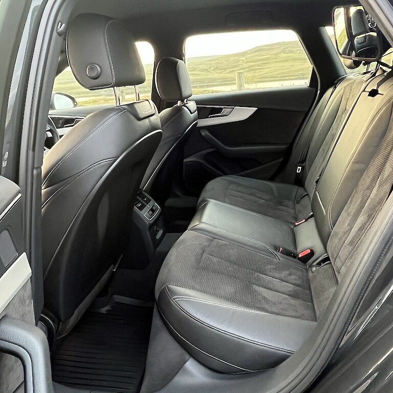 Audi A4 Avant S-Line