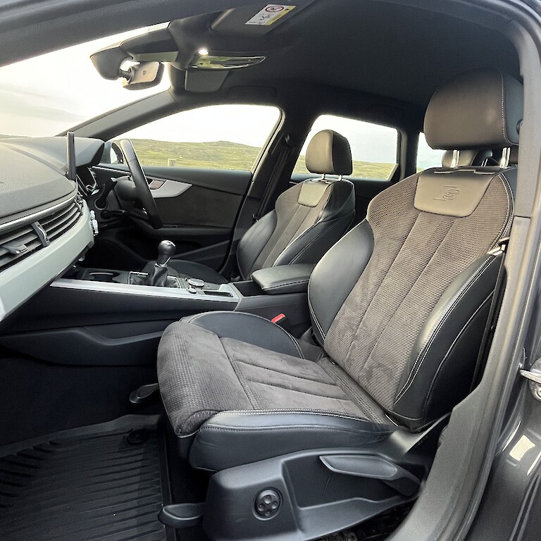 Audi A4 Avant S-Line