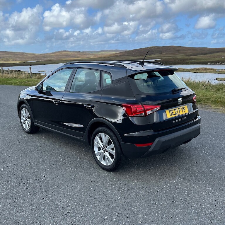 Seat Arona 1.0 TSI SE