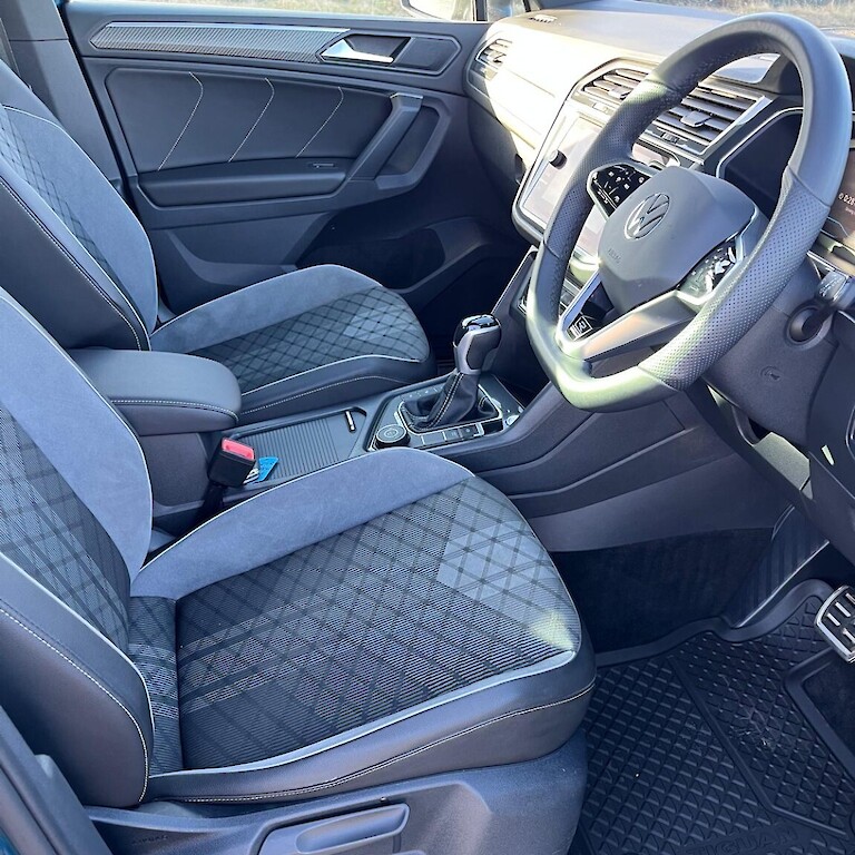 Volkswagen Tiguan R-Line