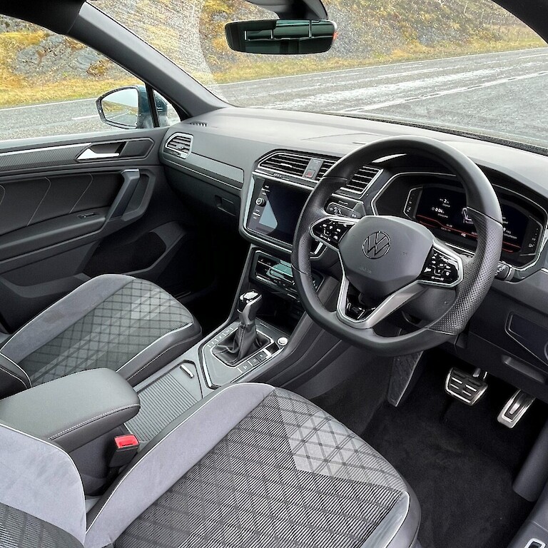 Volkswagen Tiguan R-Line
