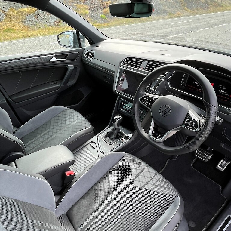 Volkswagen Tiguan R-Line