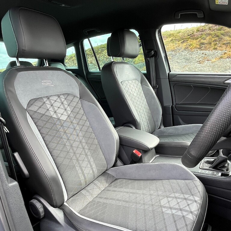 Volkswagen Tiguan R-Line