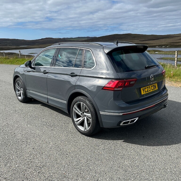 Volkswagen Tiguan R-Line
