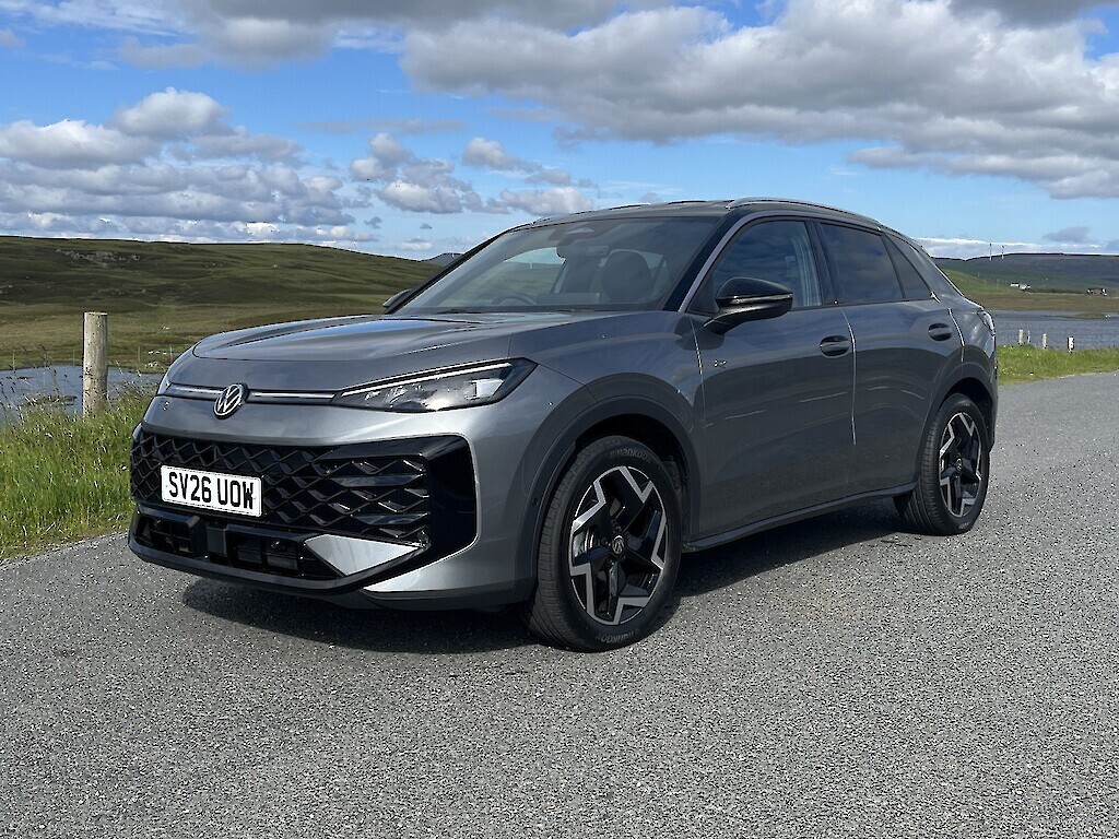 Volkswagen T-Roc R-Line